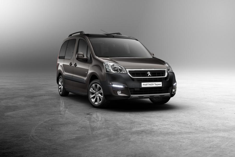  Peugeot Partner Tepee OutDoor 2015 года  (фото 13 из 15)